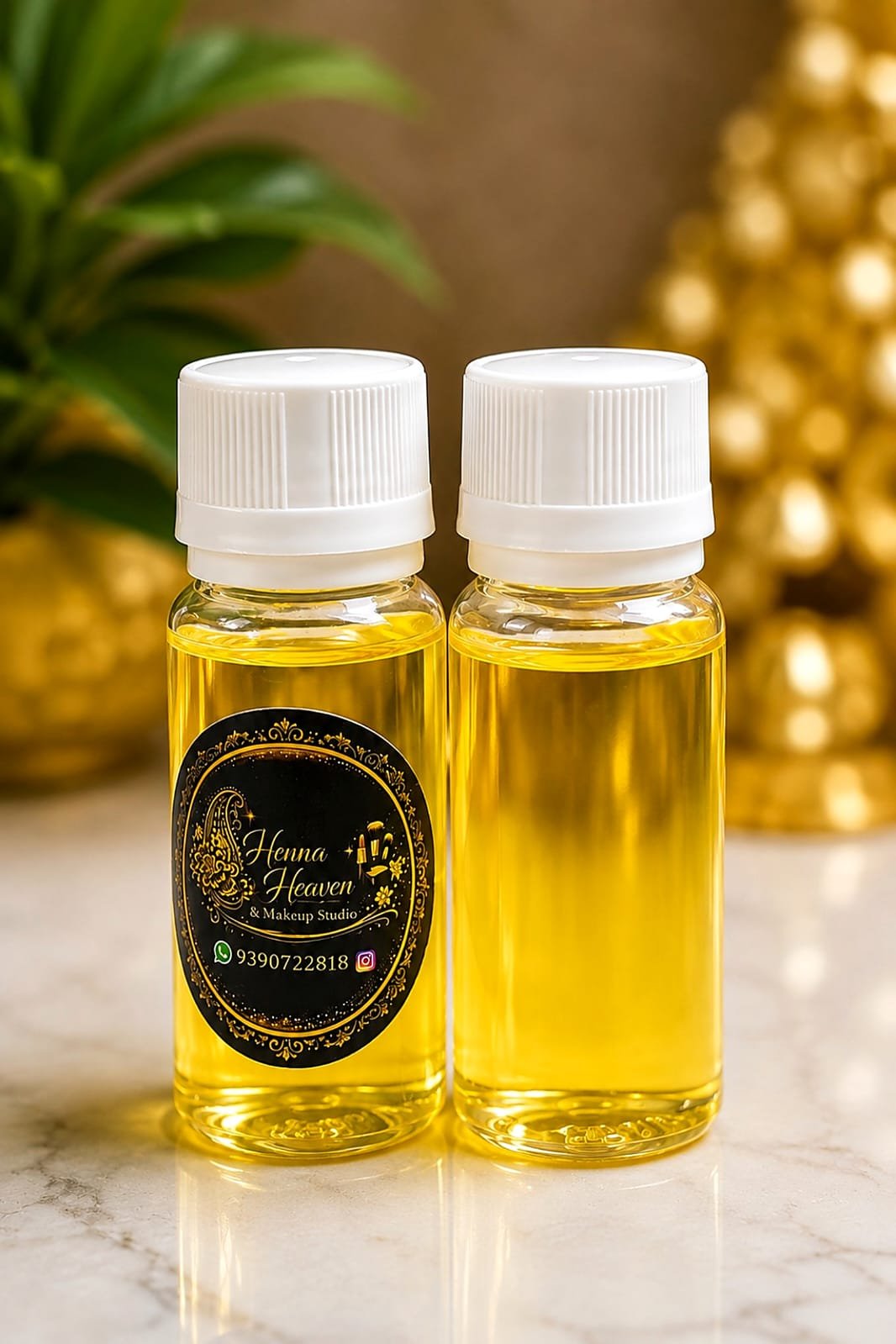 Bridal Oil