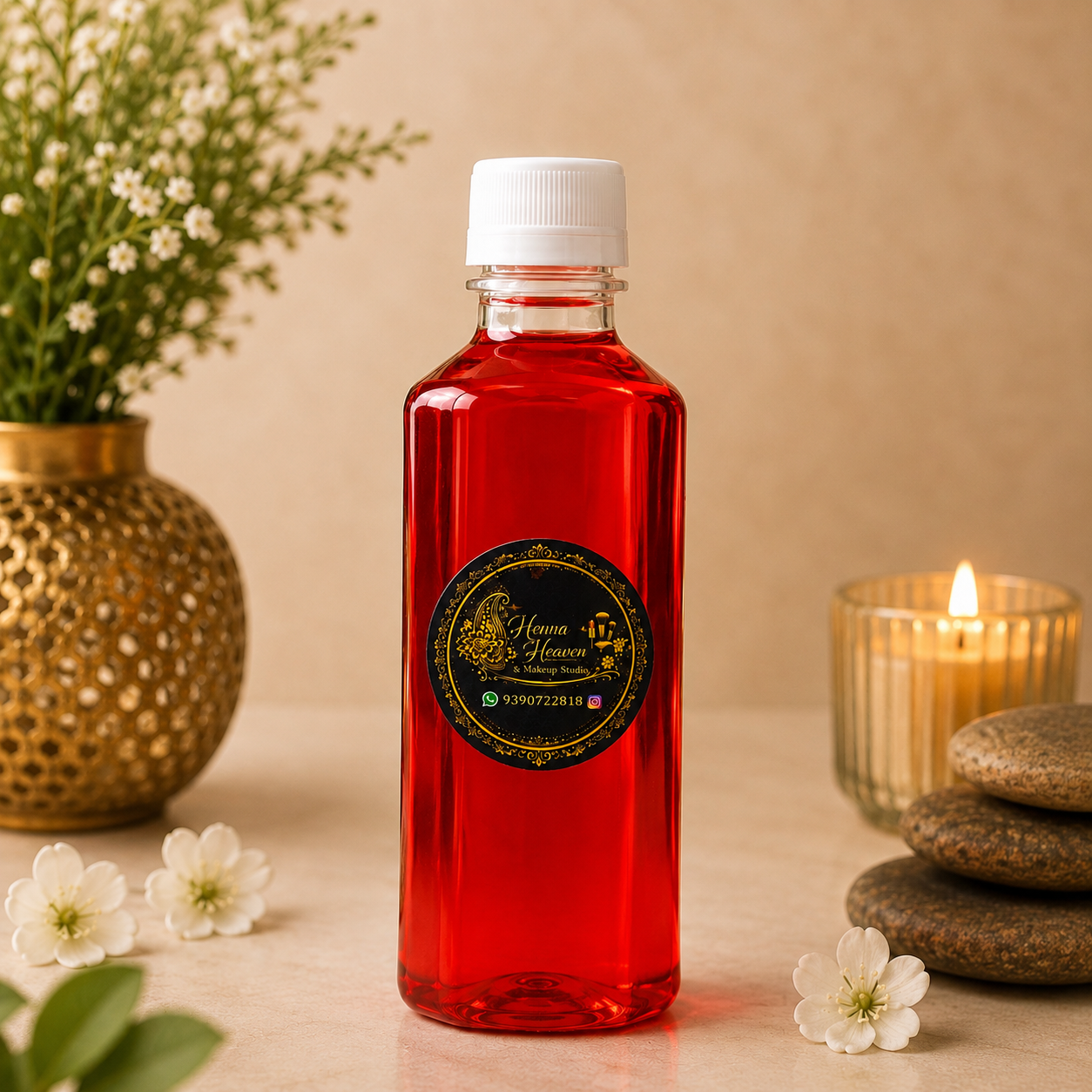 Red Oil