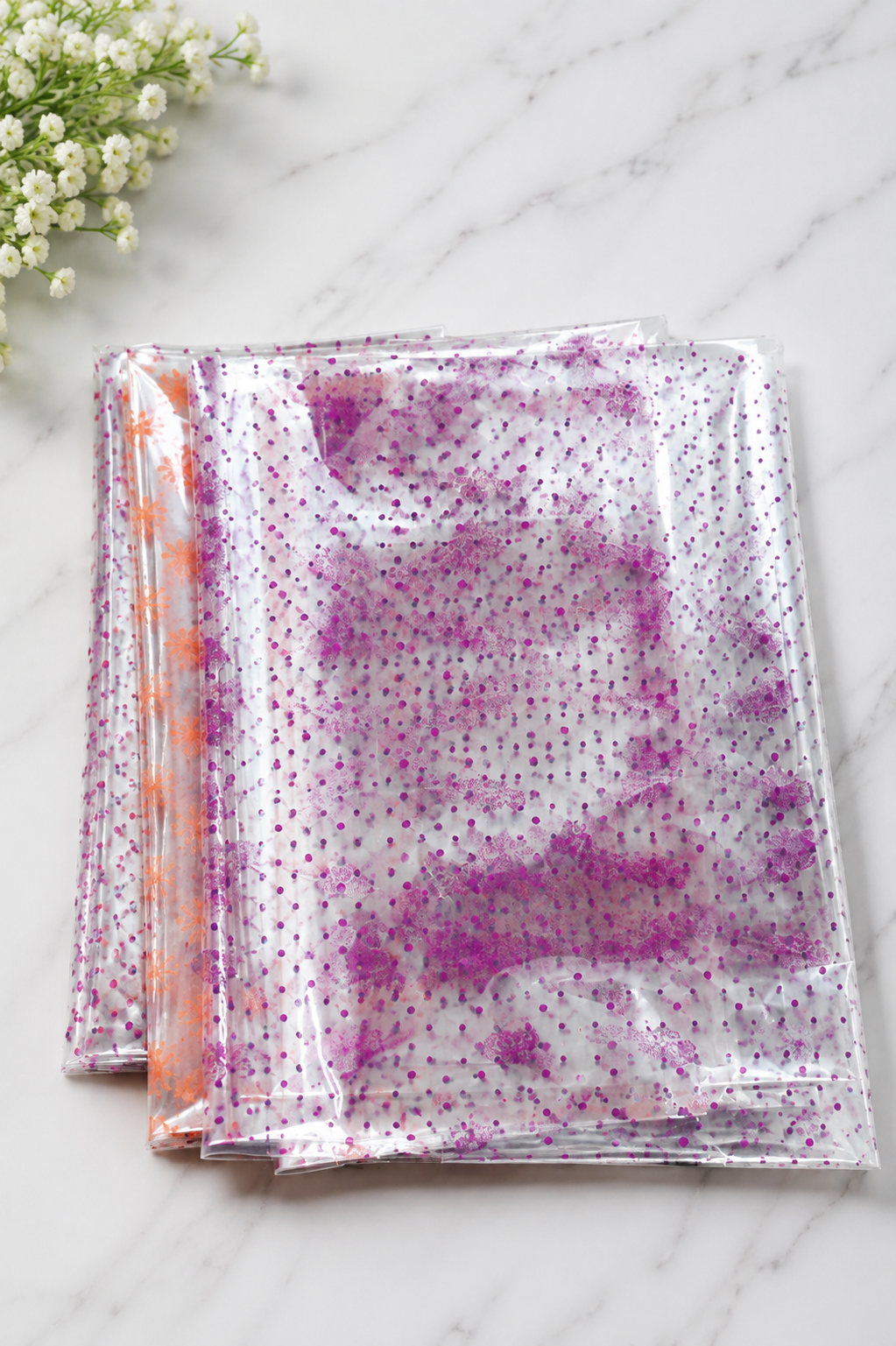Printed Sheets