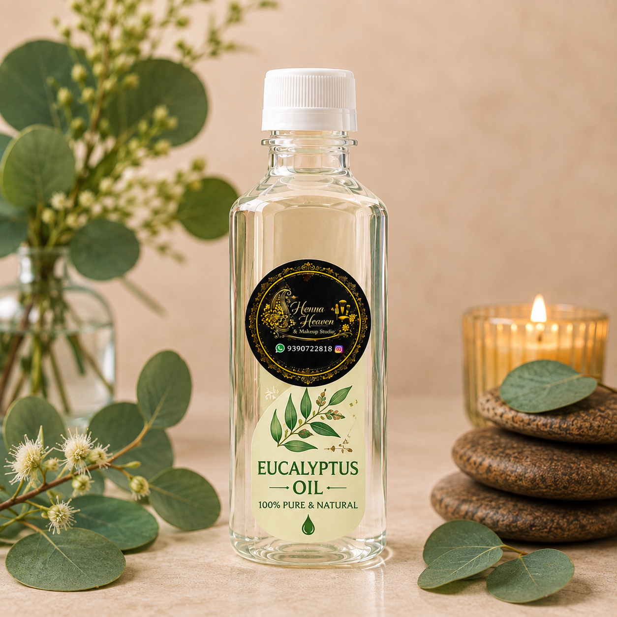 Eucalyptus Oil