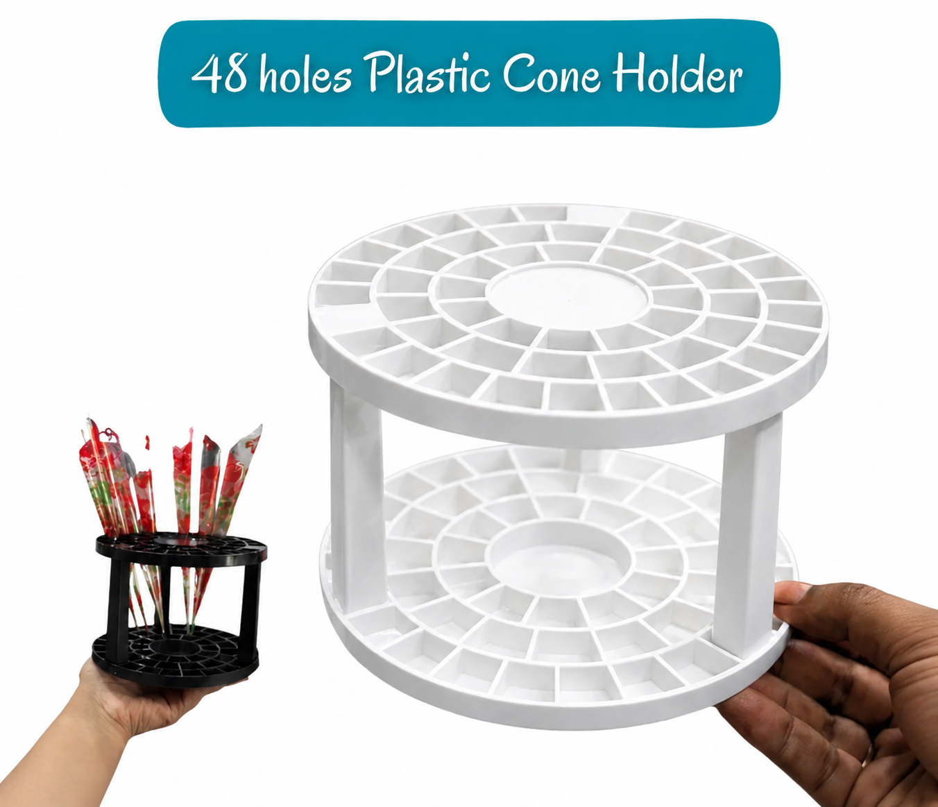 Cone Stand