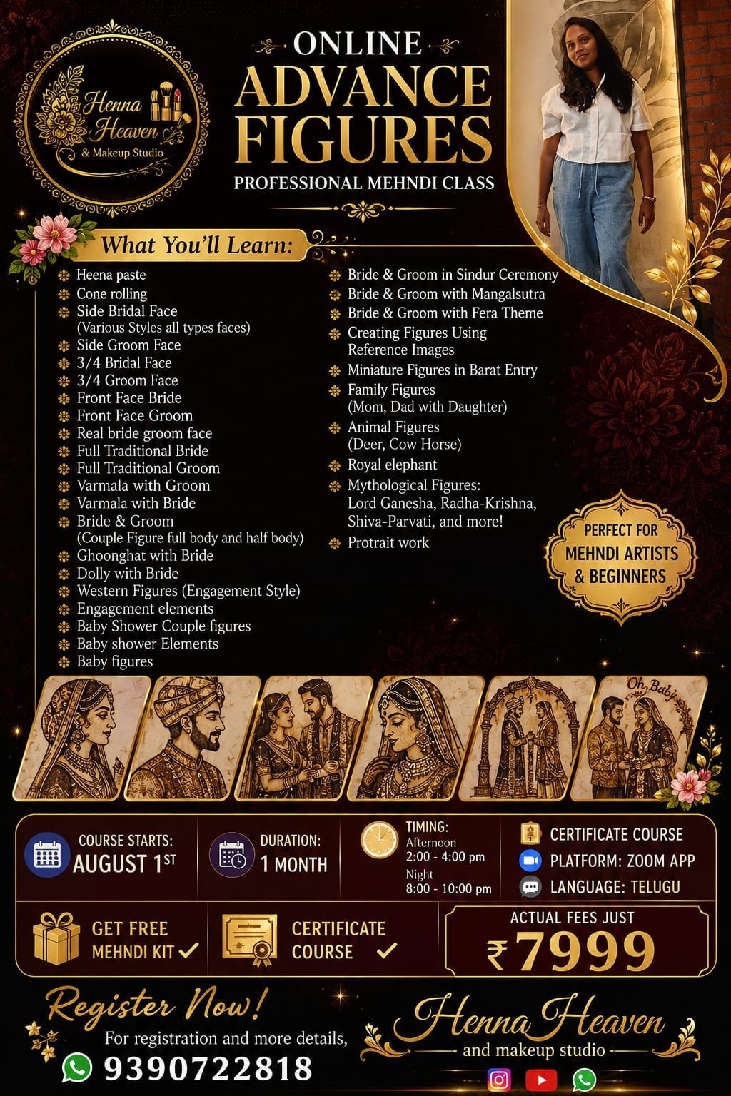 Pro Figures Course
